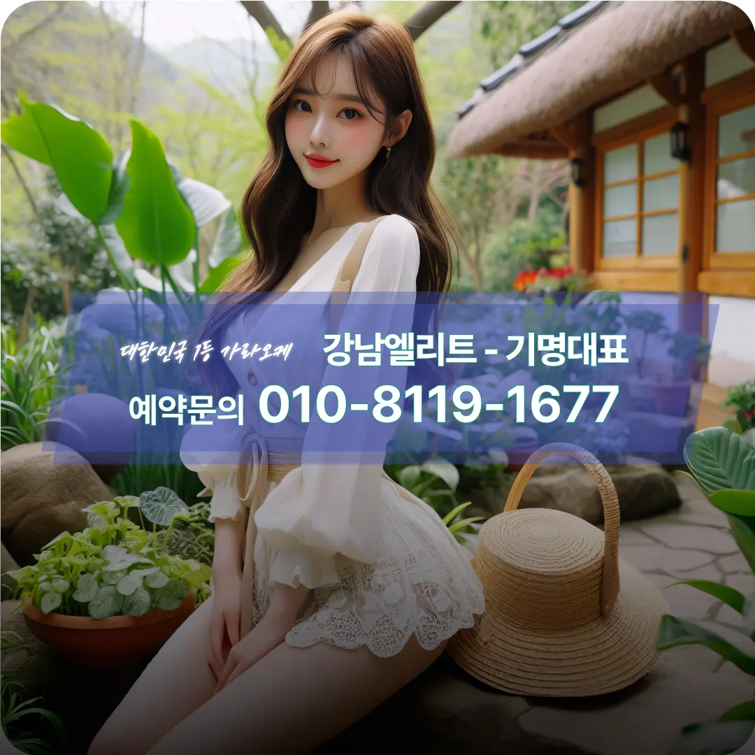 강남하이퍼블릭_아가씨